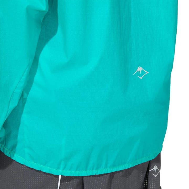 Asics Fujitrail Jacket W Baltic Jewel Asics