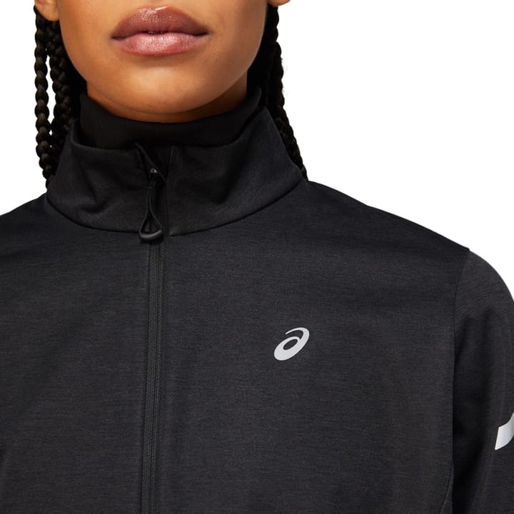 Asics Lite-Show Winter Jacket W's Performance Black Heather Asics Asics Lite-Show Winter Jacket W's Performance Black Heather Asics