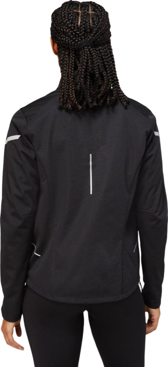 Asics Lite-Show Winter Jacket W's Performance Black Heather Asics Asics Lite-Show Winter Jacket W's Performance Black Heather Asics