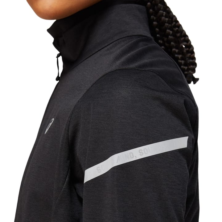 Asics Lite-Show Winter Jacket W's Performance Black Heather Asics Asics Lite-Show Winter Jacket W's Performance Black Heather Asics