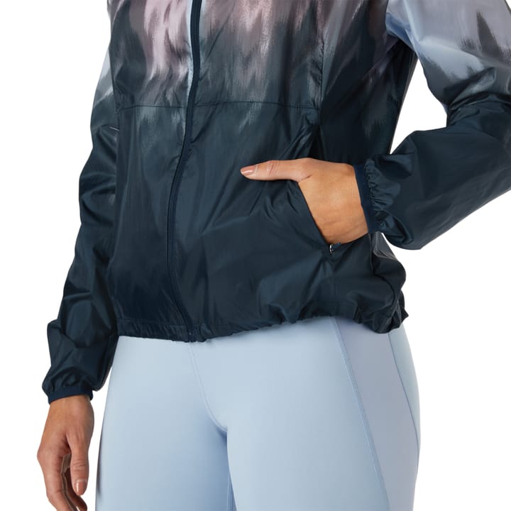 Asics Kasane Jacket Gpx Lite W's Mist Asics Asics Kasane Jacket Gpx Lite W's Mist Asics