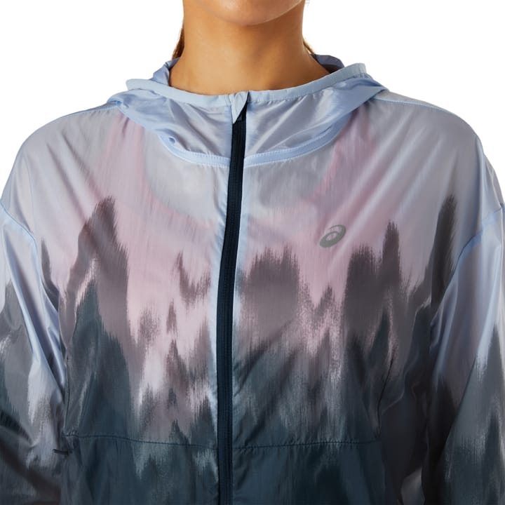 Asics Kasane Jacket Gpx Lite W's Mist Asics Asics Kasane Jacket Gpx Lite W's Mist Asics