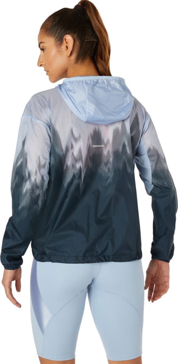 Asics Kasane Jacket Gpx Lite W's Mist Asics Asics Kasane Jacket Gpx Lite W's Mist Asics