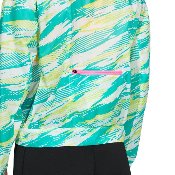 Asics COLOR INJECTION JACKET W BALTIC JEWEL Asics