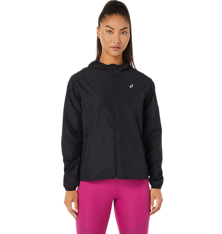 Women’s Accelerate Light Jacket PERFORMANCE BLACK