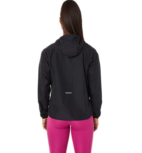 Women's Accelerate Light Jacket PERFORMANCE BLACK Asics