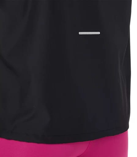 Asics Accelerate Light Jacket W Performance Black Asics