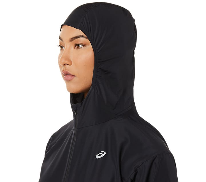 Women's Accelerate Light Jacket PERFORMANCE BLACK Asics