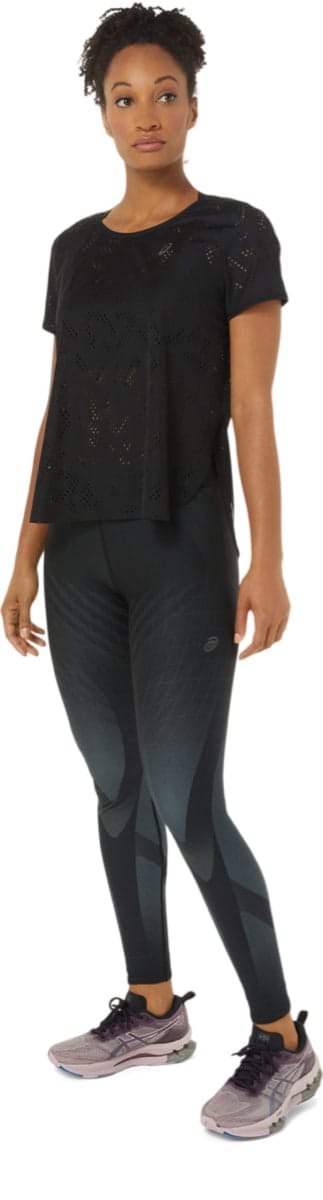 Asics Metarun Tight Performance Black Asics Asics Metarun Tight Performance Black Asics