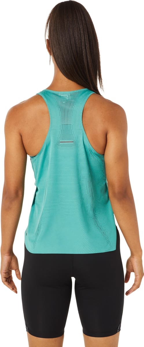Asics Ventilate Actibreeze Tank Sage Asics Asics Ventilate Actibreeze Tank Sage Asics
