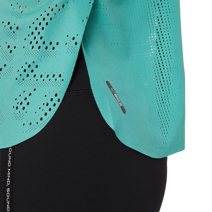 Asics Ventilate Actibreeze Tank Sage Asics Asics Ventilate Actibreeze Tank Sage Asics