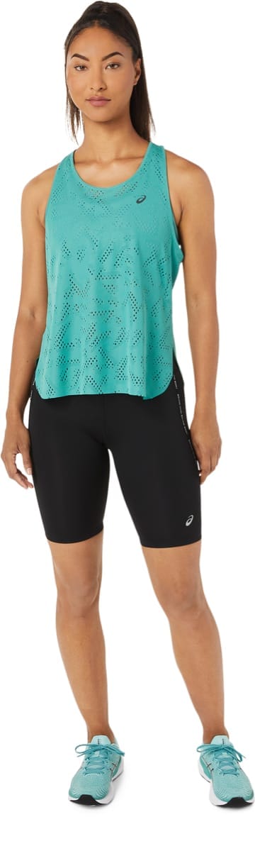 Asics Ventilate Actibreeze Tank Sage Asics Asics Ventilate Actibreeze Tank Sage Asics