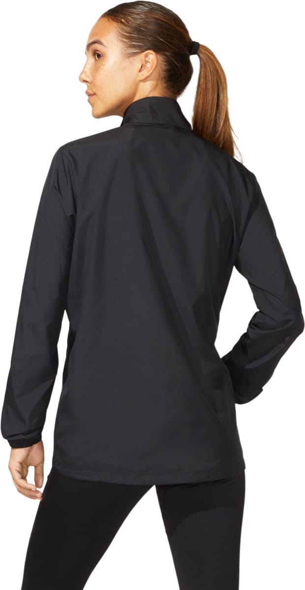 Asics Women's Core Jacket Performance Black Asics Asics Women's Core Jacket Performance Black Asics