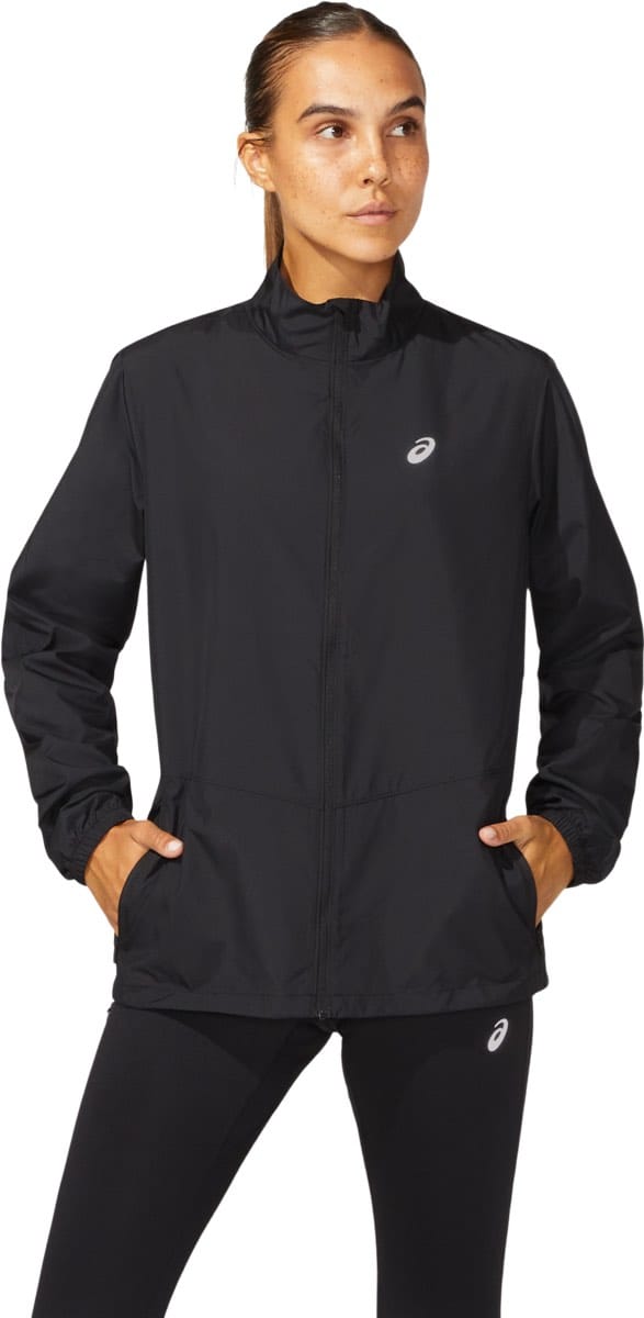 Asics Core Jacket W's Performance Black