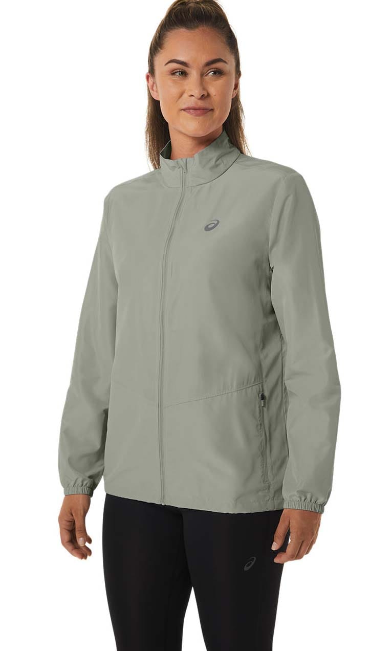 Women's Core Jacket Olive Grey