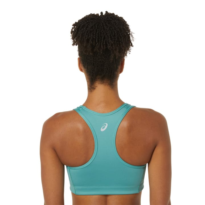 Asics Women's Core Asics Logo Bra Sage/Sage Asics