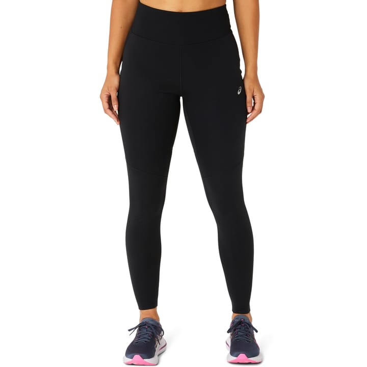 Asics Women's Winter Run Tight Performance Black Asics