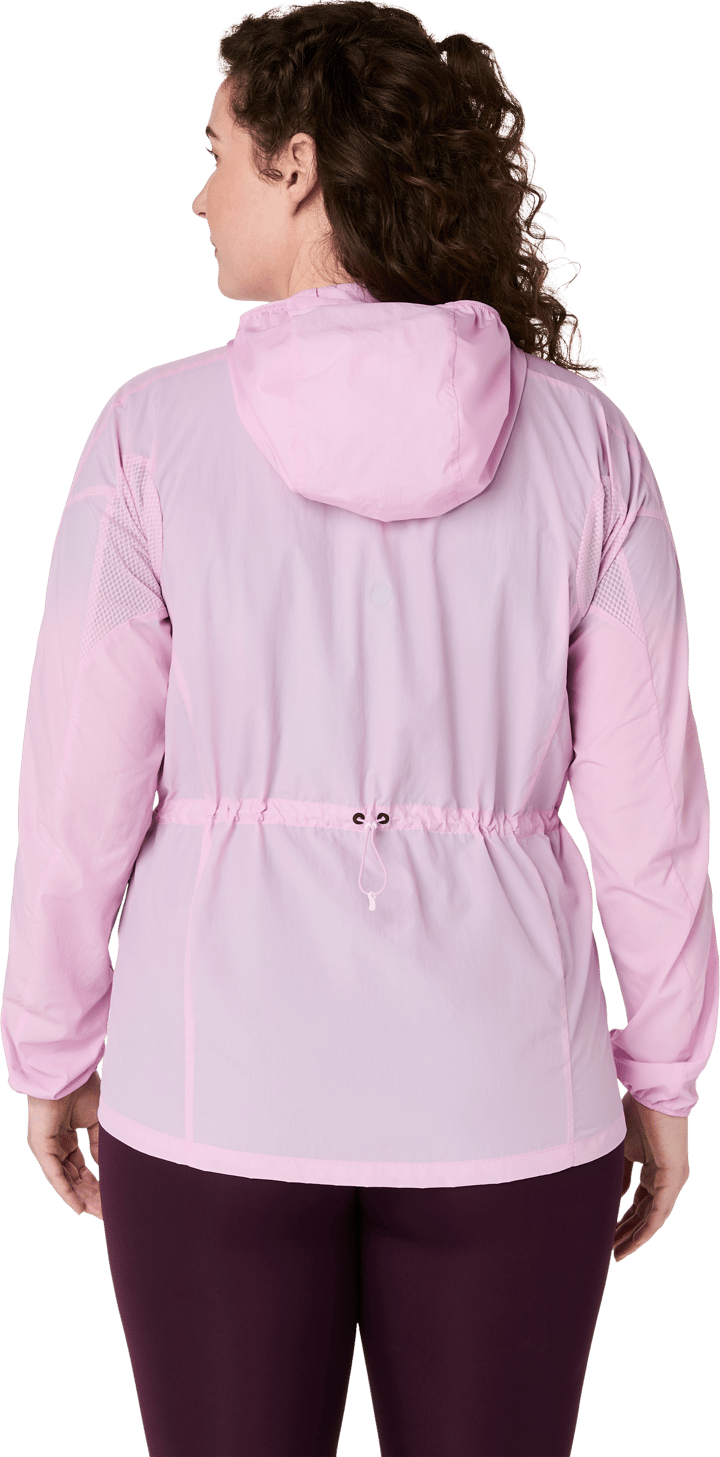 Asics Women's Road Packable Jacket Hazy Lilac Asics