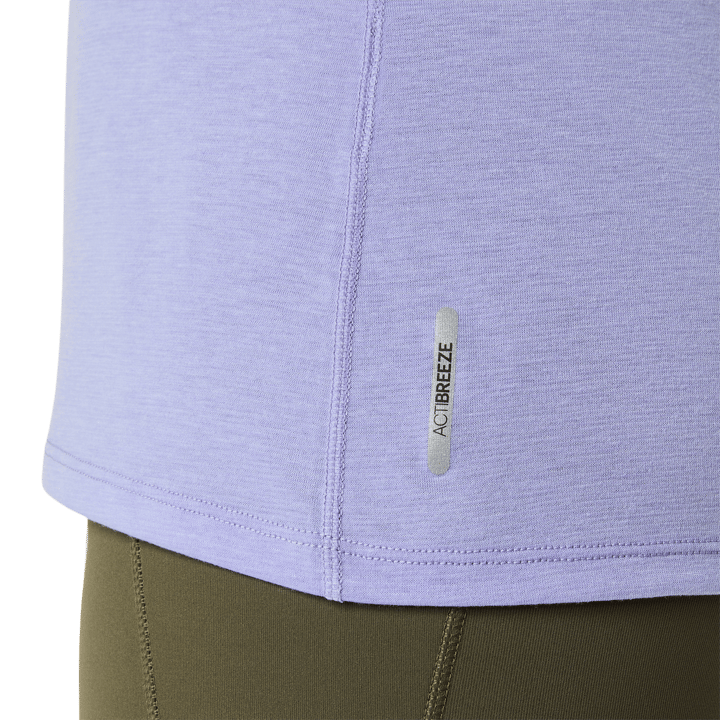 Asics Women's Nagino Run Adjustable Tank Bluebell Asics