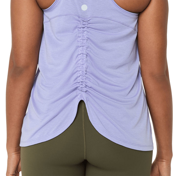 Asics Women's Nagino Run Adjustable Tank Bluebell Asics