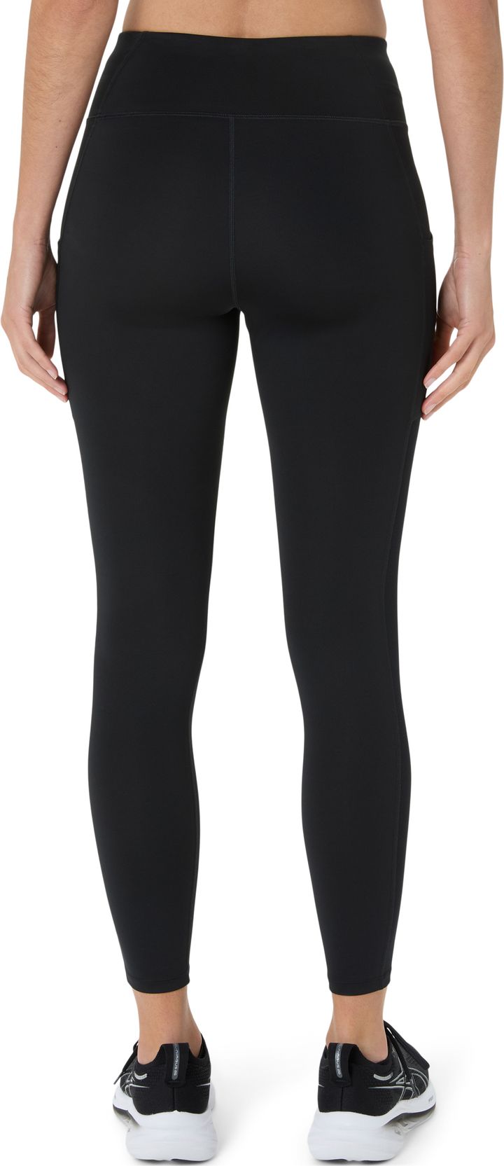 Asics Women's Asics Core Tight Performance Black Asics