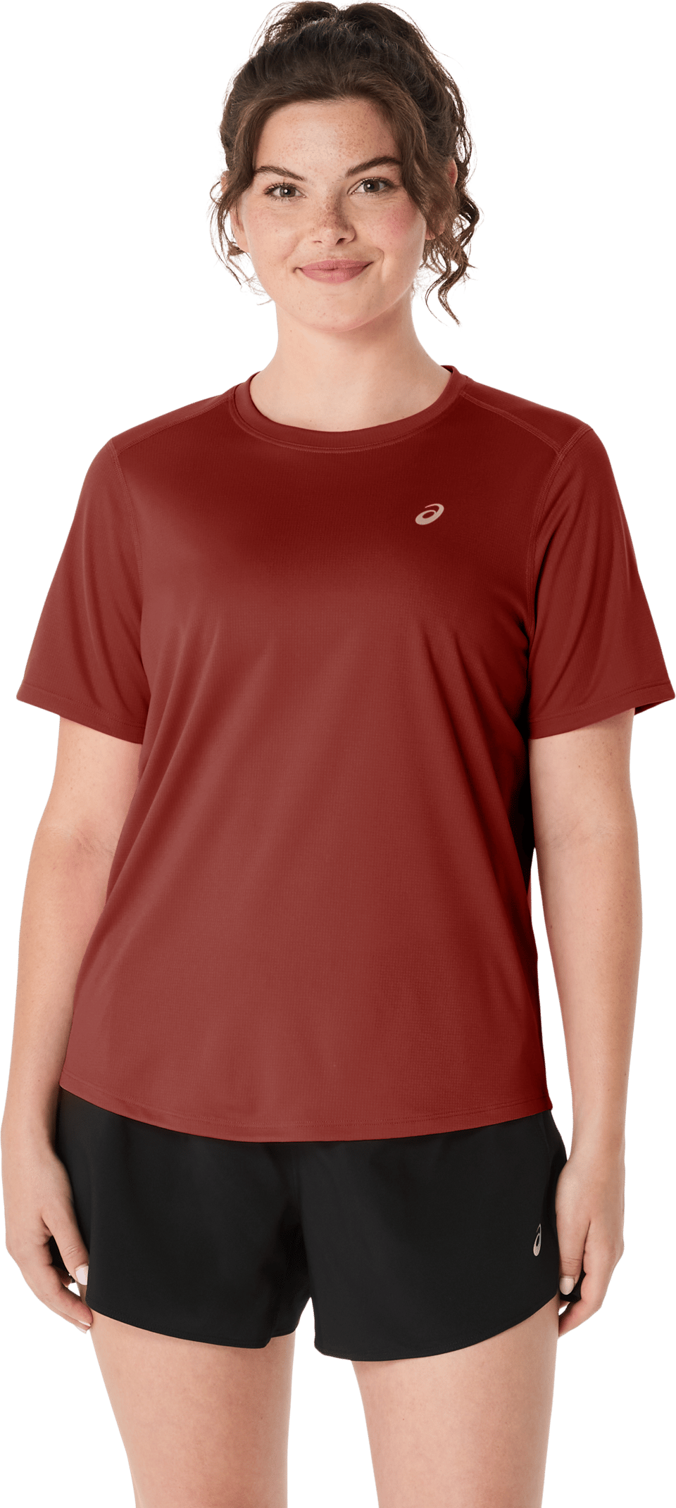 Women's Asics Core Short Sleeve Top