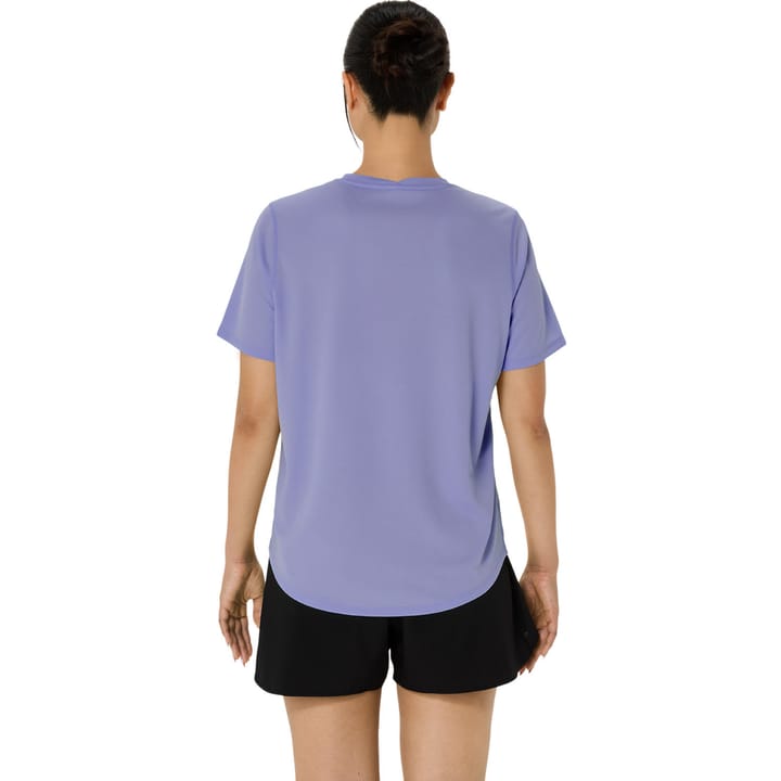 Asics Women's Asics Core Short Sleeve Top Bluebell Asics