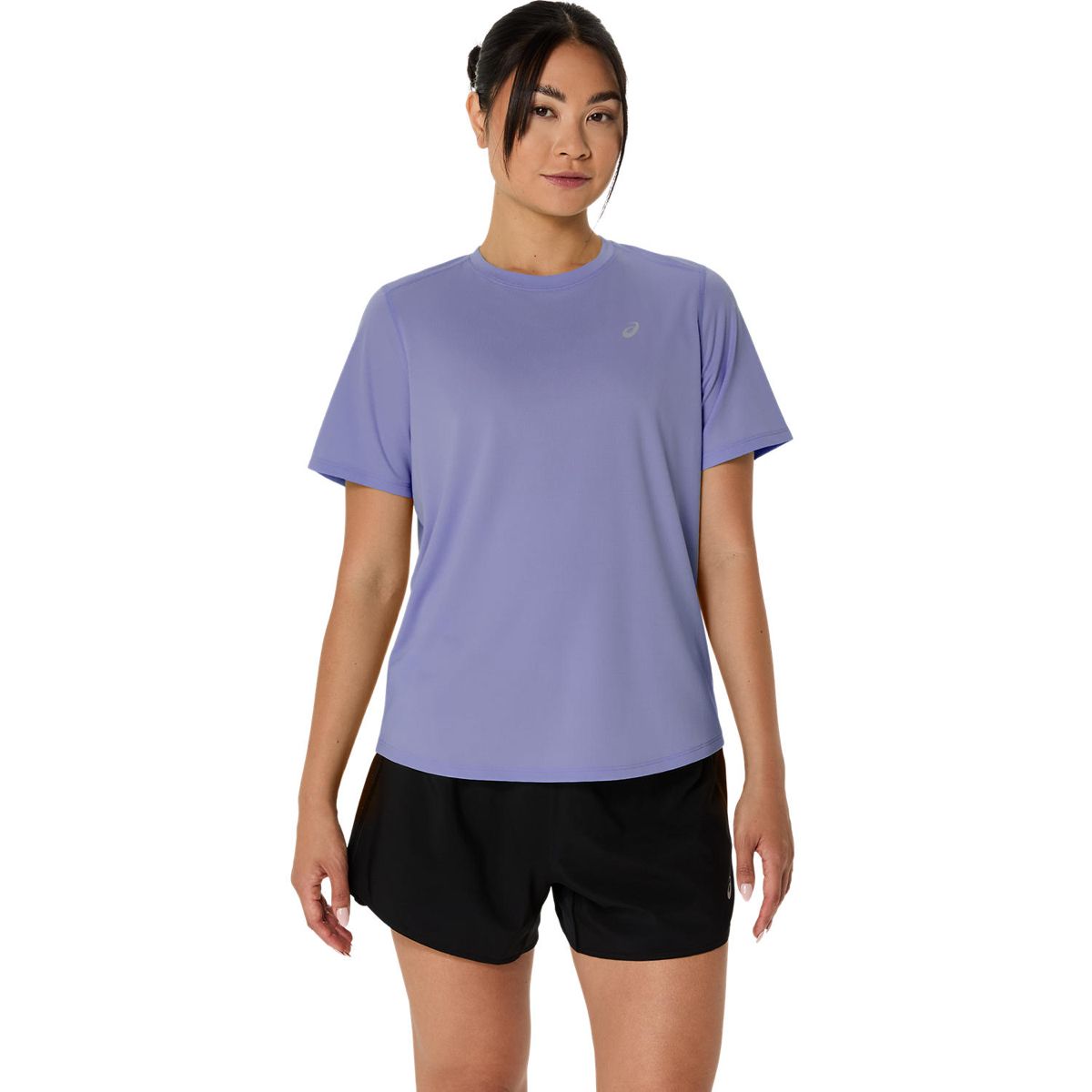 Asics Women's Asics Core Short Sleeve Top Bluebell