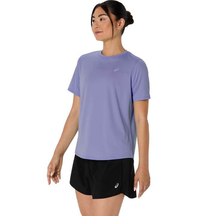 Asics Women's Asics Core Short Sleeve Top Bluebell Asics