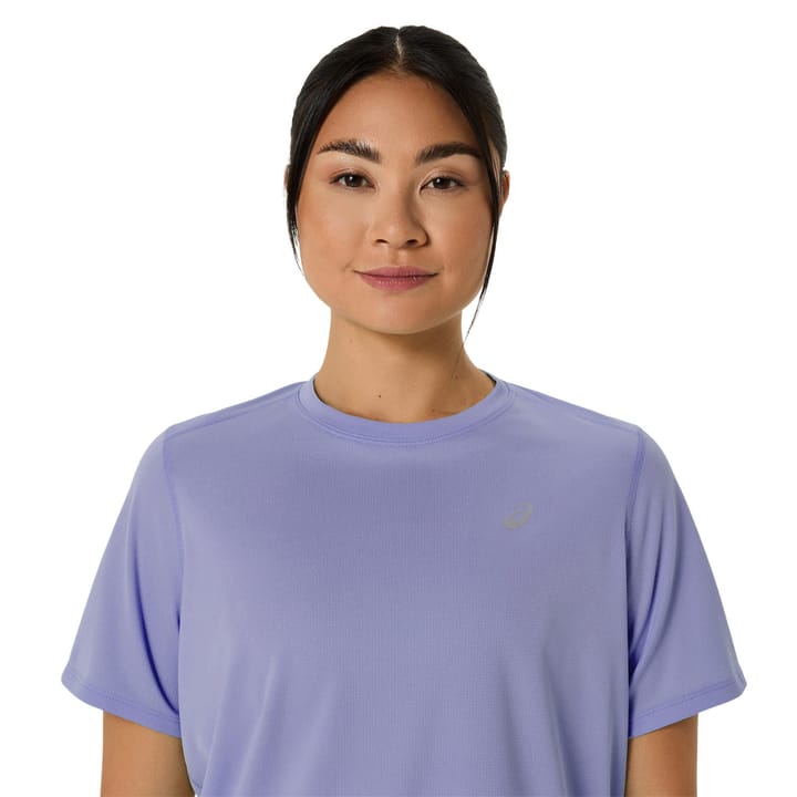 Asics Women's Asics Core Short Sleeve Top Bluebell Asics