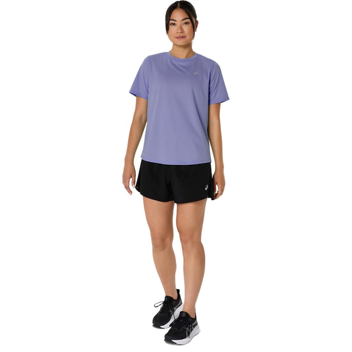 Asics Women's Asics Core Short Sleeve Top Bluebell Asics