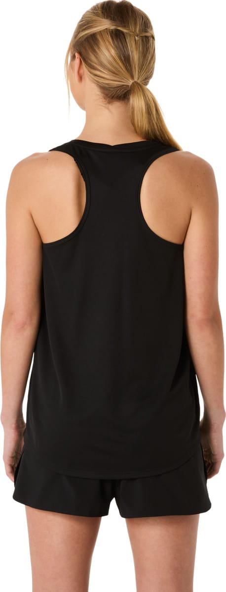 Asics Women's Asics Core Tank Performance Black Asics