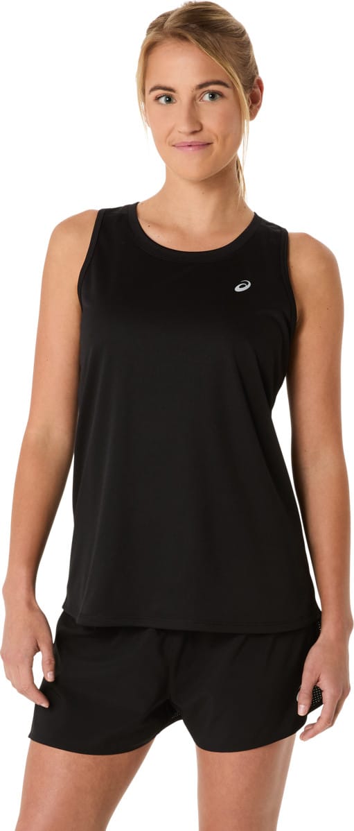 Asics Women's Asics Core Tank Performance Black