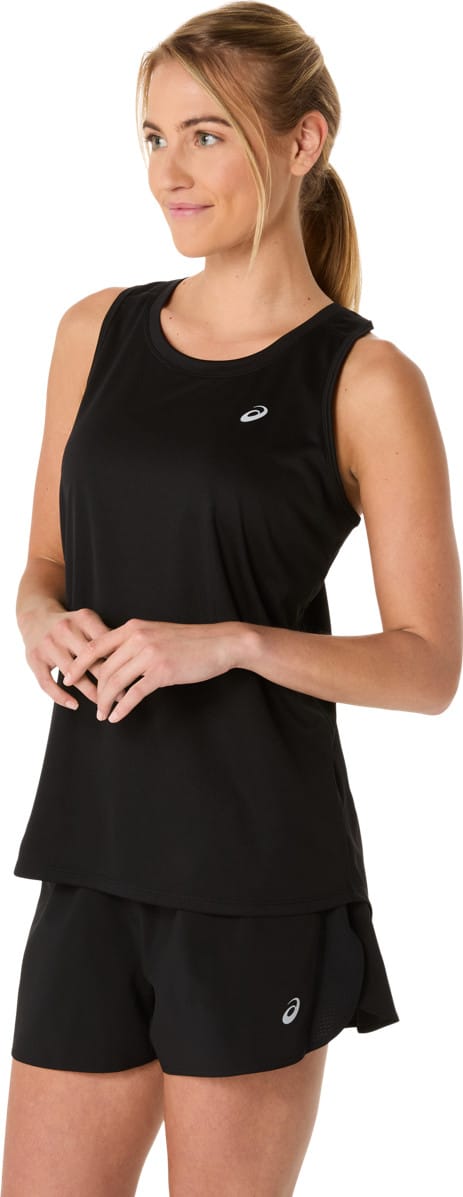 Asics Women's Asics Core Tank Performance Black Asics