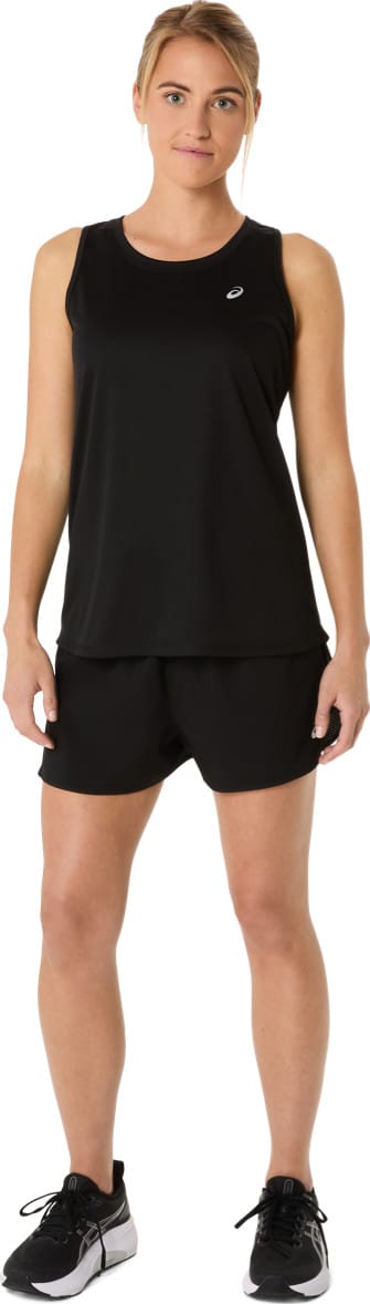 Asics Women's Asics Core Tank Performance Black Asics