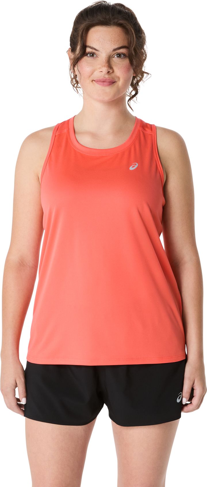 Asics Women's Asics Core Tank Coral Reef Asics