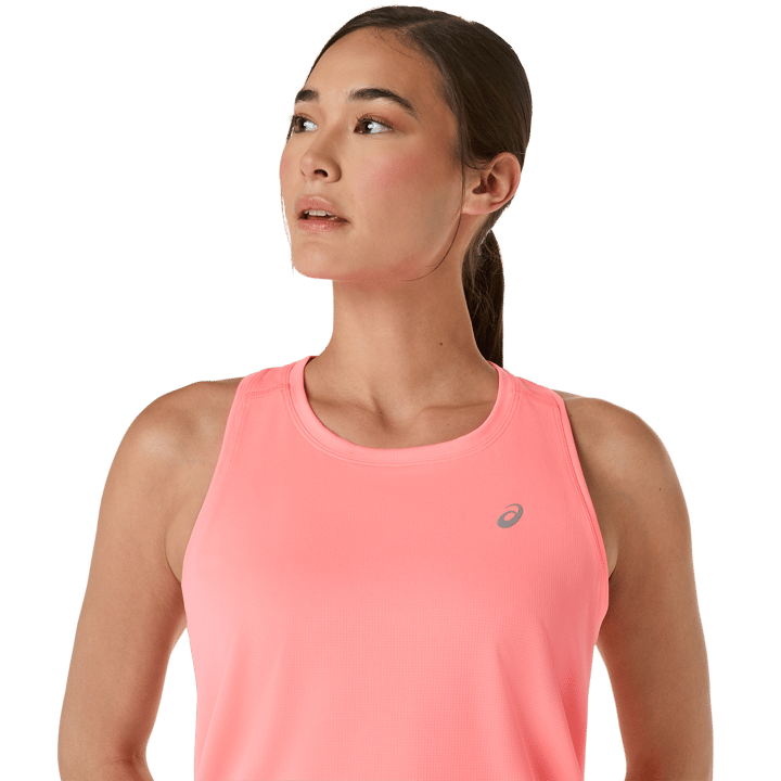 Asics Women's Asics Core Tank Sun Coral Asics
