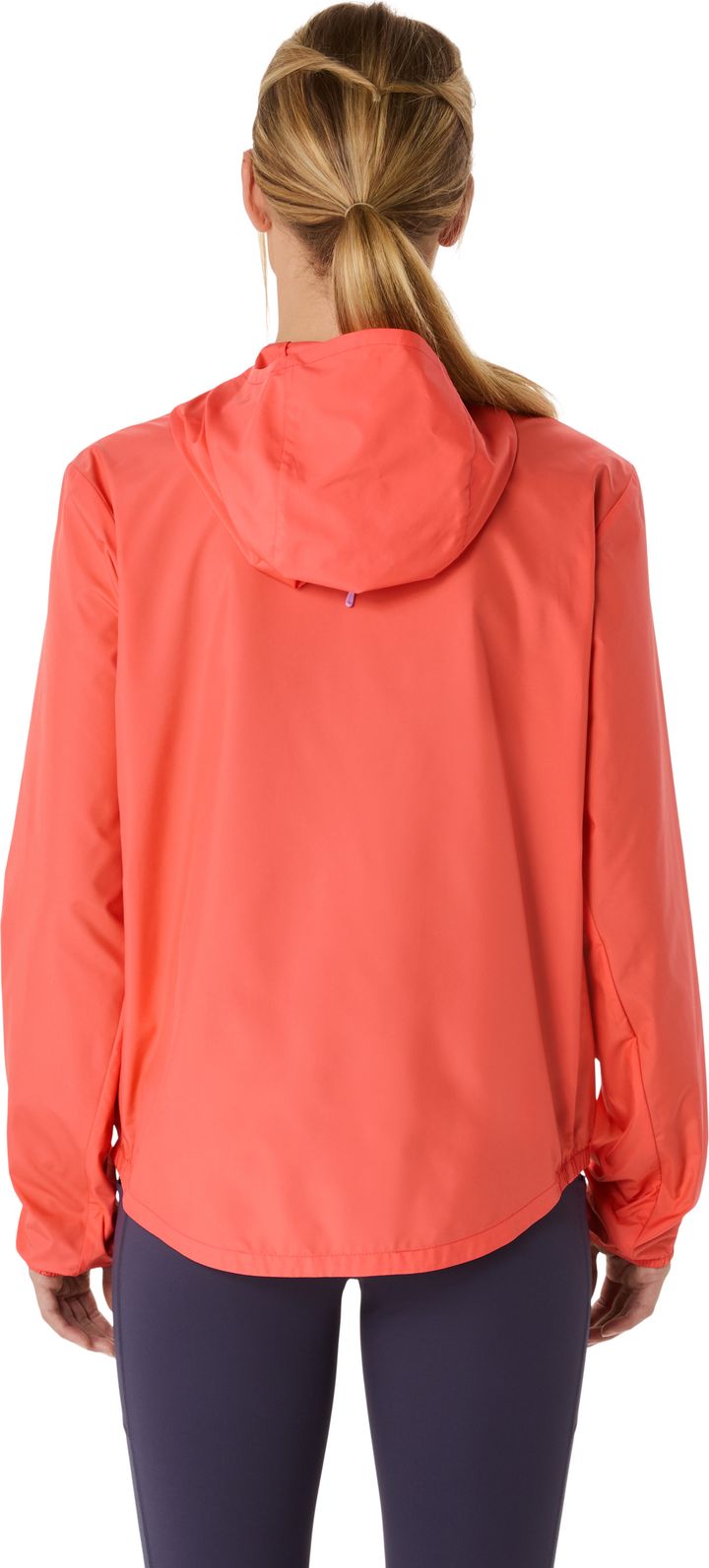 Asics Women's Asics Core Jacket Rubble Red Asics