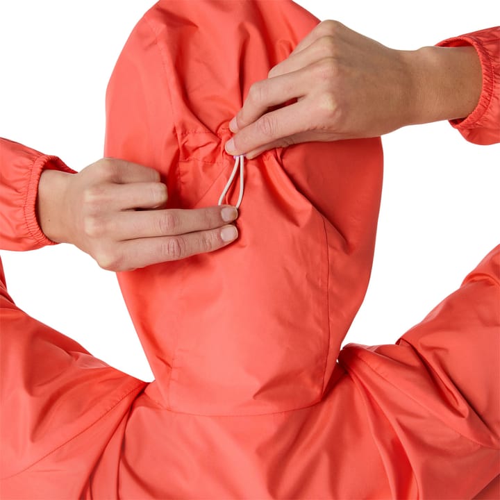 Asics Women's Asics Core Jacket Rubble Red Asics