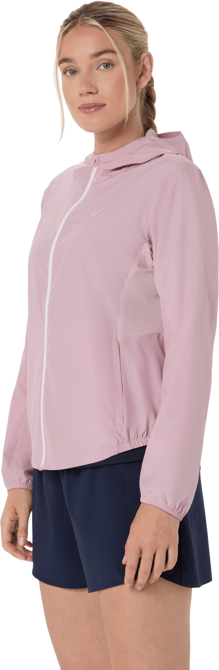 Women's Asics Core Jacket Morganite Asics
