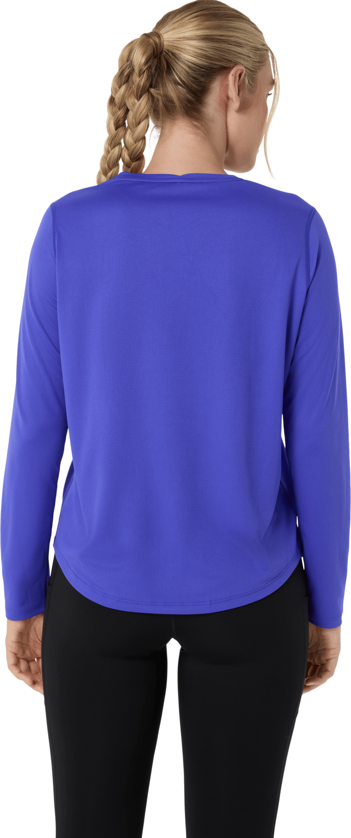 Asics Women's Asics Core Ls Top Cobalt Burst Asics
