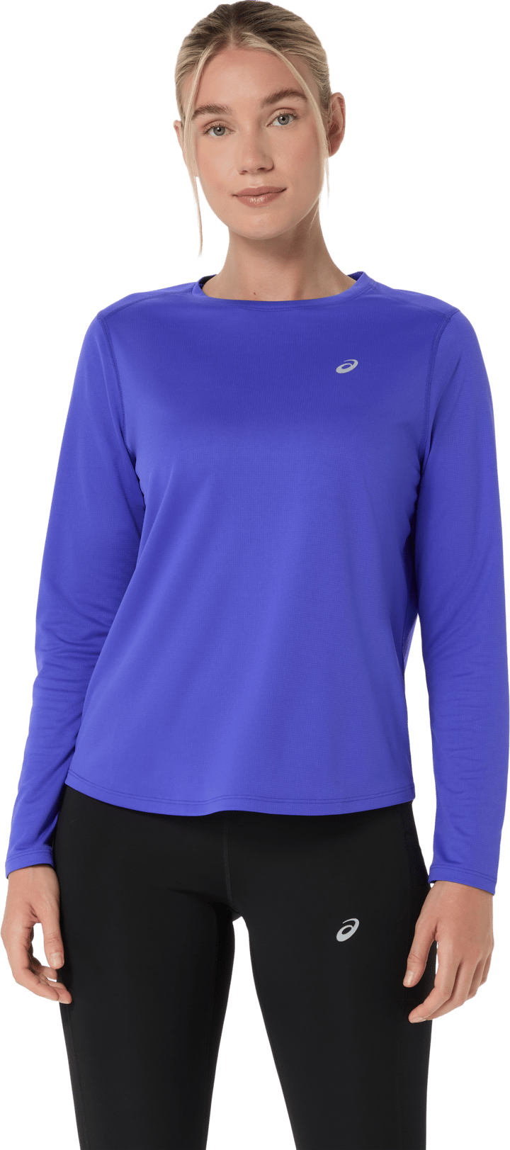 Asics Women's Asics Core Ls Top Cobalt Burst Asics