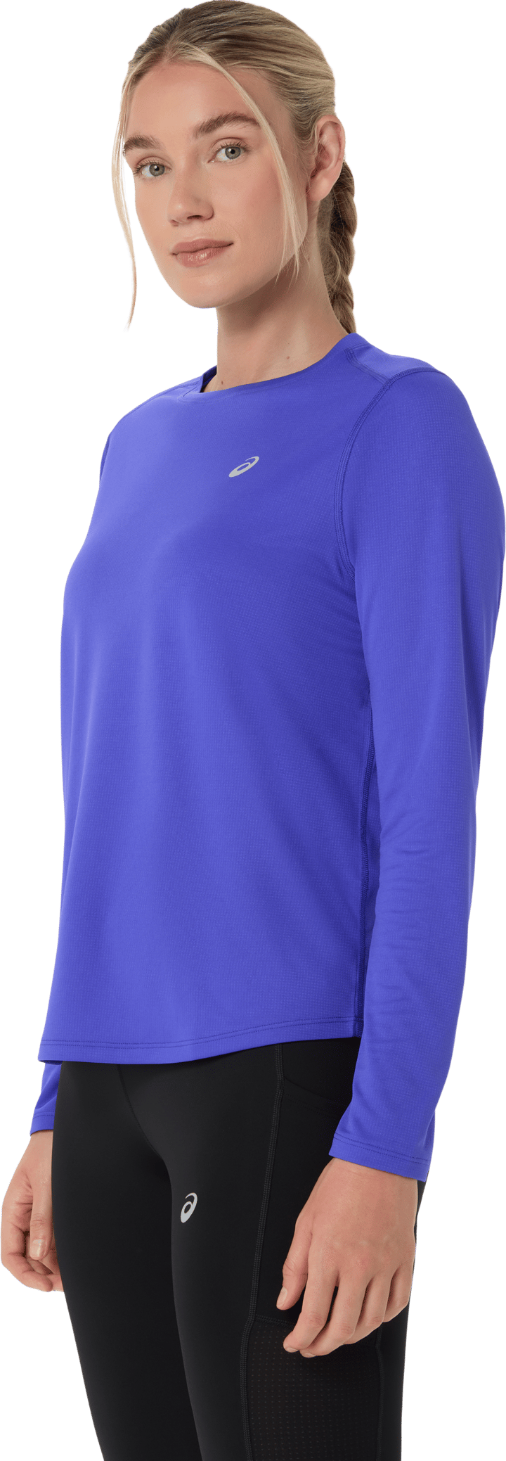 Asics Women's Asics Core Ls Top Cobalt Burst Asics