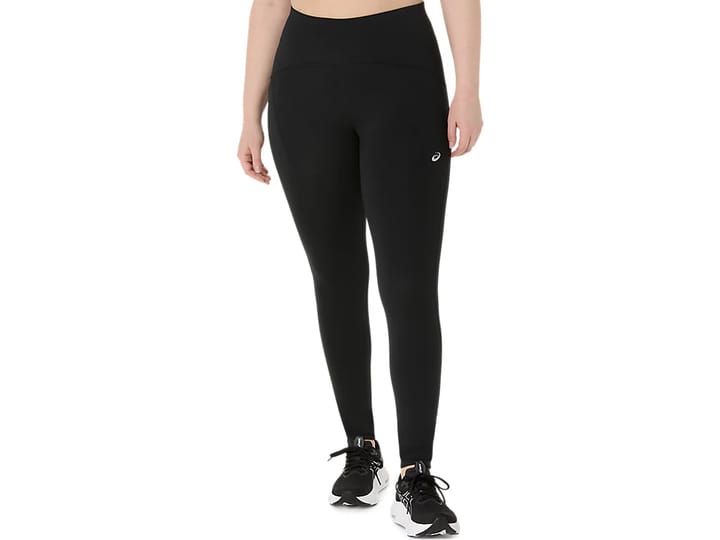Asics W Road Winter High Waist Tight Performance Black Asics