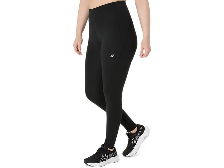 Asics W Road Winter High Waist Tight Performance Black Asics