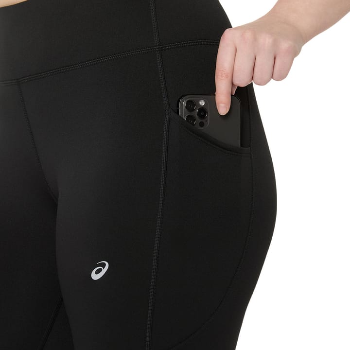 Asics W Asics Core Winter Tight Performance Black Asics