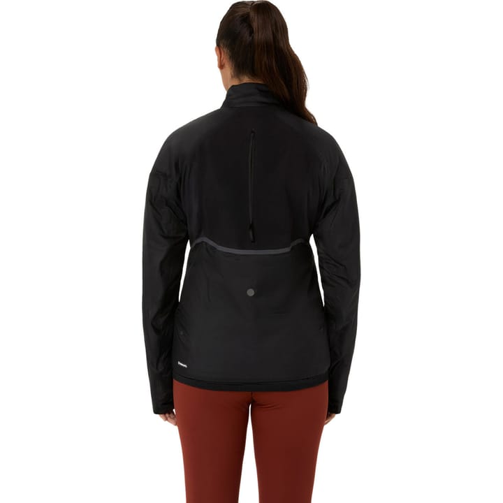 Asics Road Winter Run Jacket W Performance Black Asics
