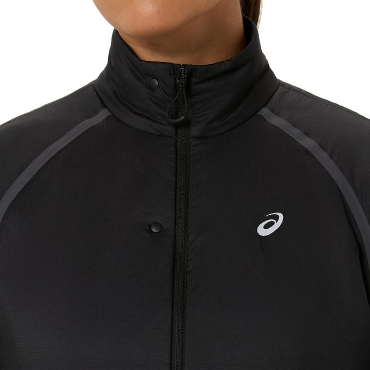 Asics Road Winter Run Jacket W Performance Black Asics