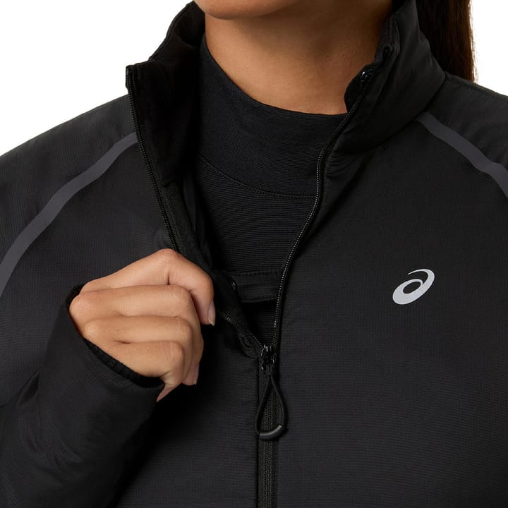 Asics Road Winter Run Jacket W Performance Black Asics