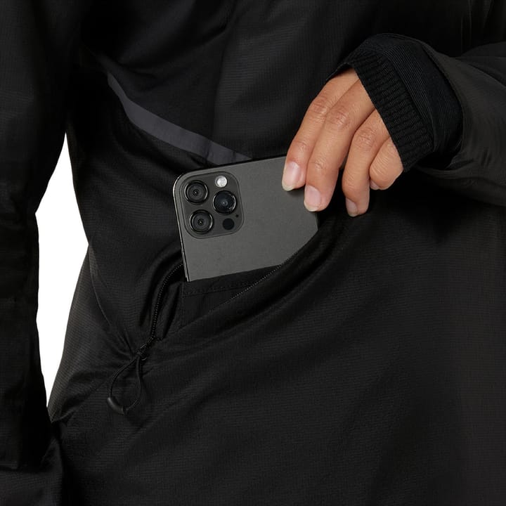 Asics Road Winter Run Jacket W Performance Black Asics